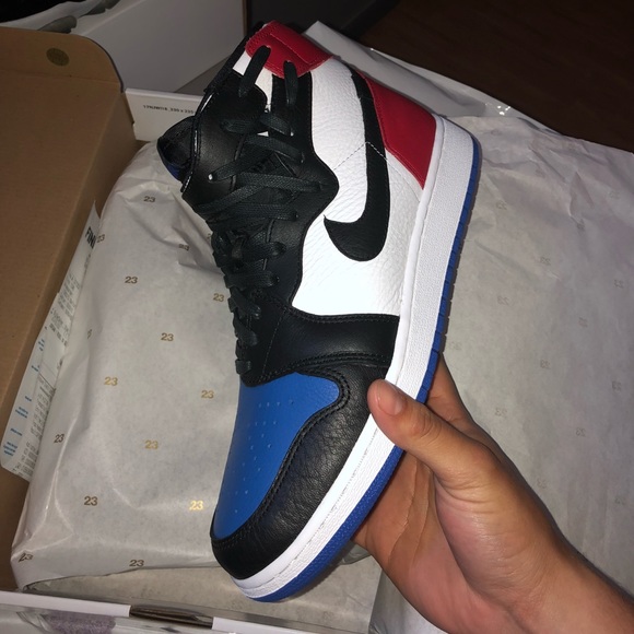 Jordan one rebels w size 8.5 men size 7 - Picture 1 of 5